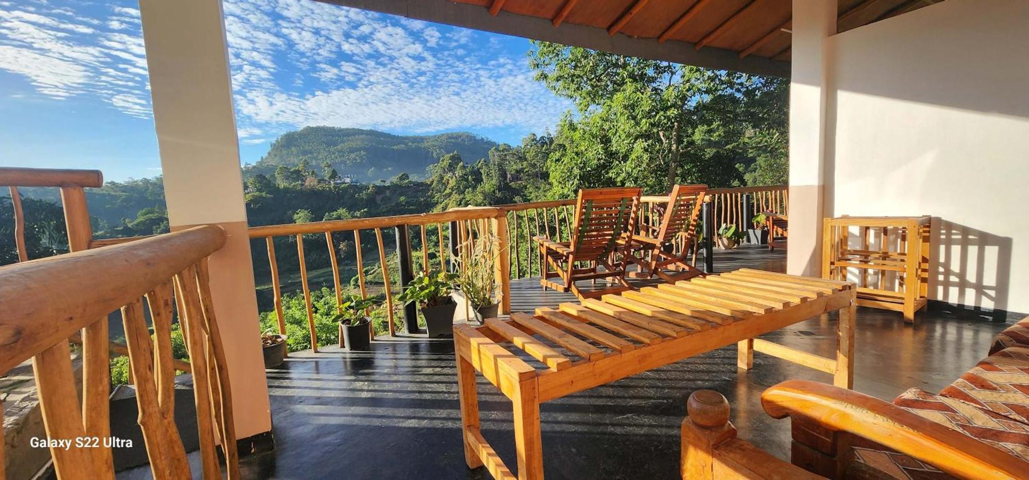 Rainbow Sky Cottage Ella Exterior foto
