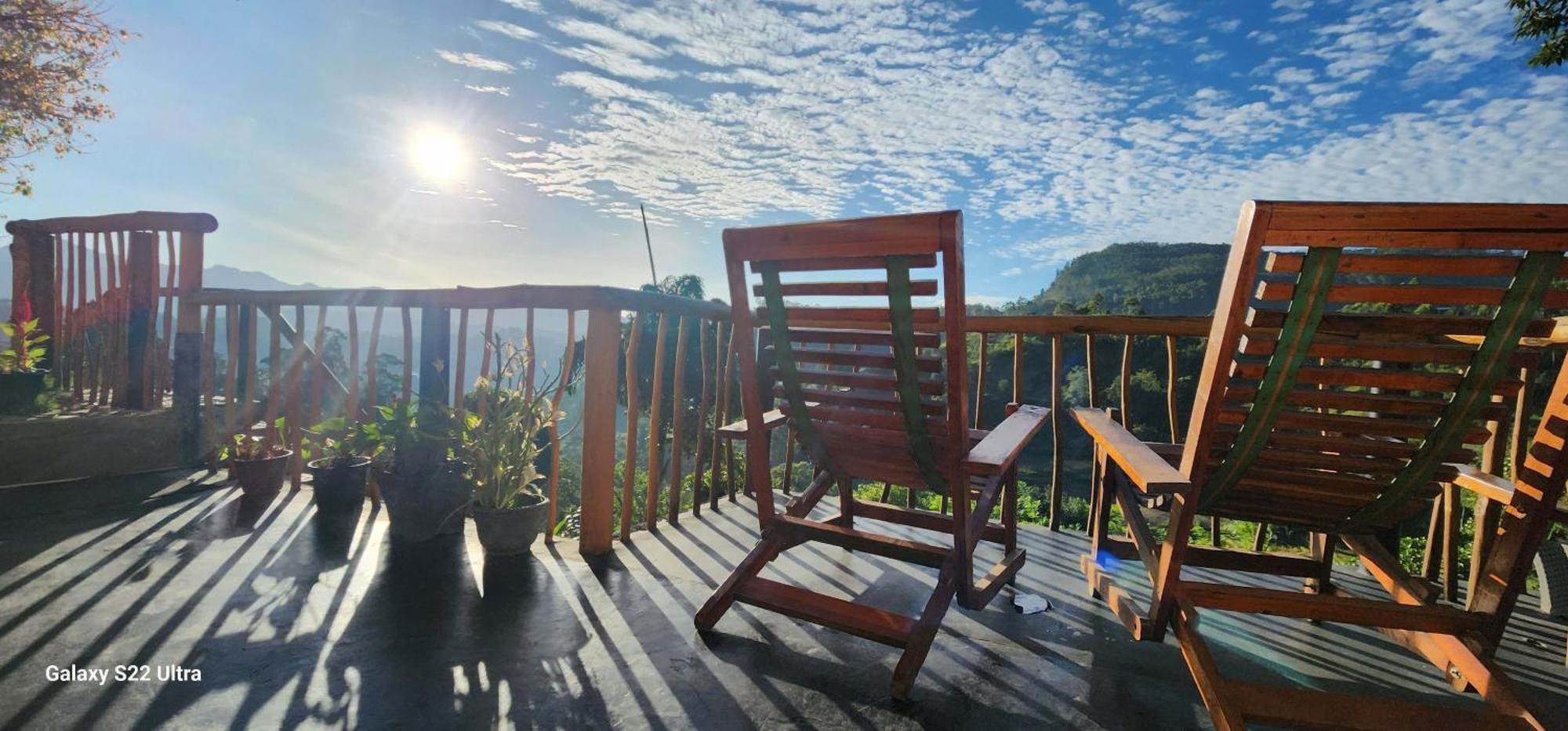 Rainbow Sky Cottage Ella Exterior foto