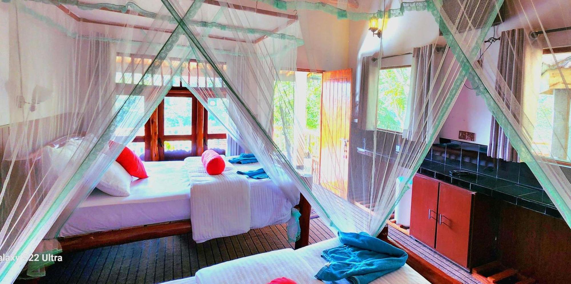 Rainbow Sky Cottage Ella Exterior foto